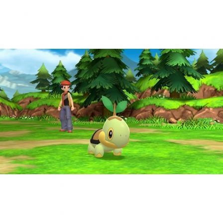 Nintendo Pokémon Perla Reluciente Nintendo Pokémon Perla Reluciente